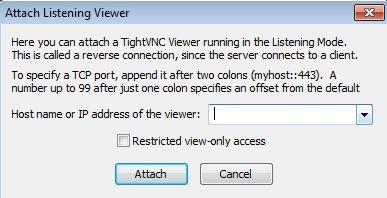 Tightvnc for mac free download